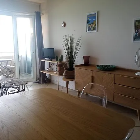 Apartment T2, 4 Couchages, Parking, Bord De - Fr-1-251-820