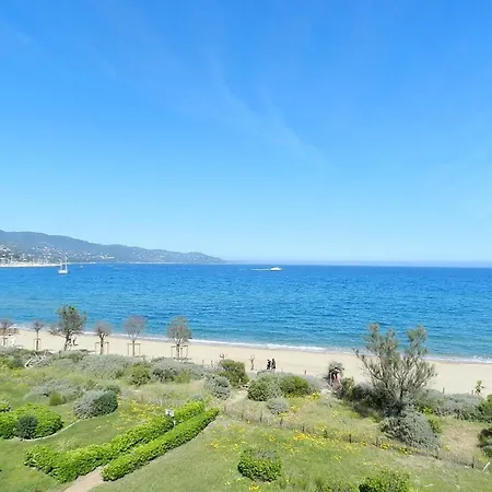 Apartment T2, 4 Couchages, Parking, Bord De - Fr-1-251-820 Le Lavandou