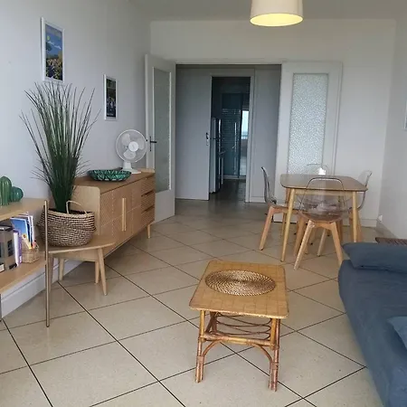 T2, 4 Couchages, Parking, Bord De - Fr-1-251-820